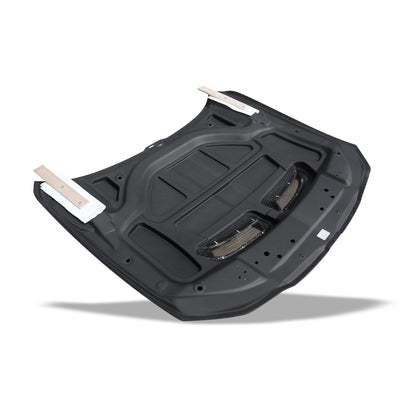 BMW M3 G80 Carbon Fiber Hood - Revozport