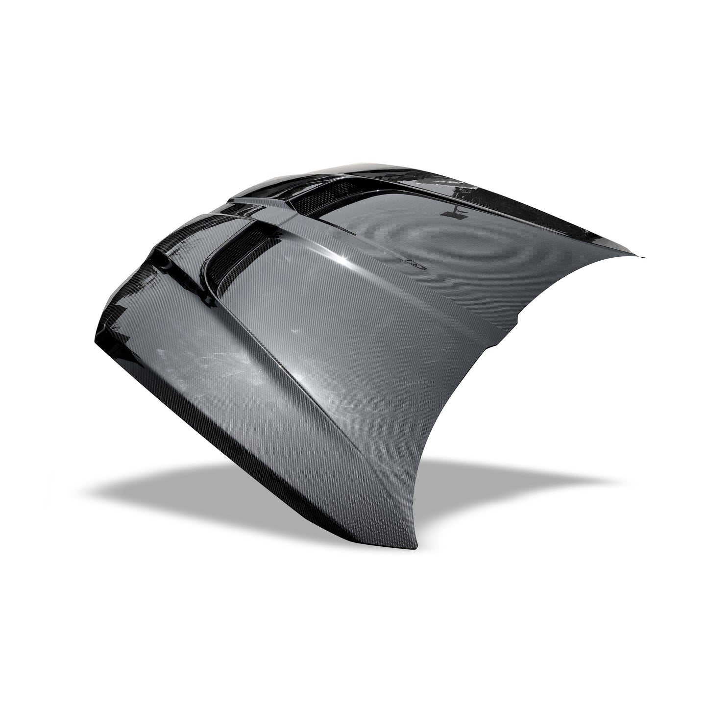 BMW M3 G80 Carbon Fiber Hood - Revozport