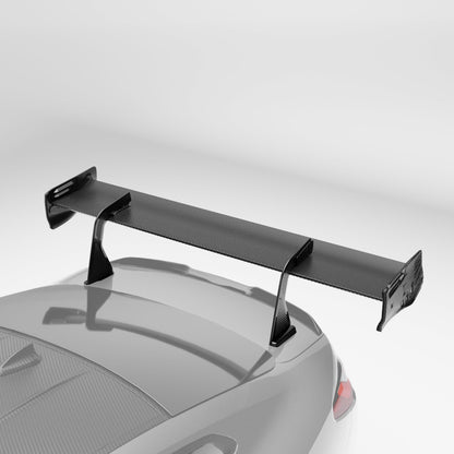 BMW M4 G82 Carbon Fiber Rear Wing - Revozport