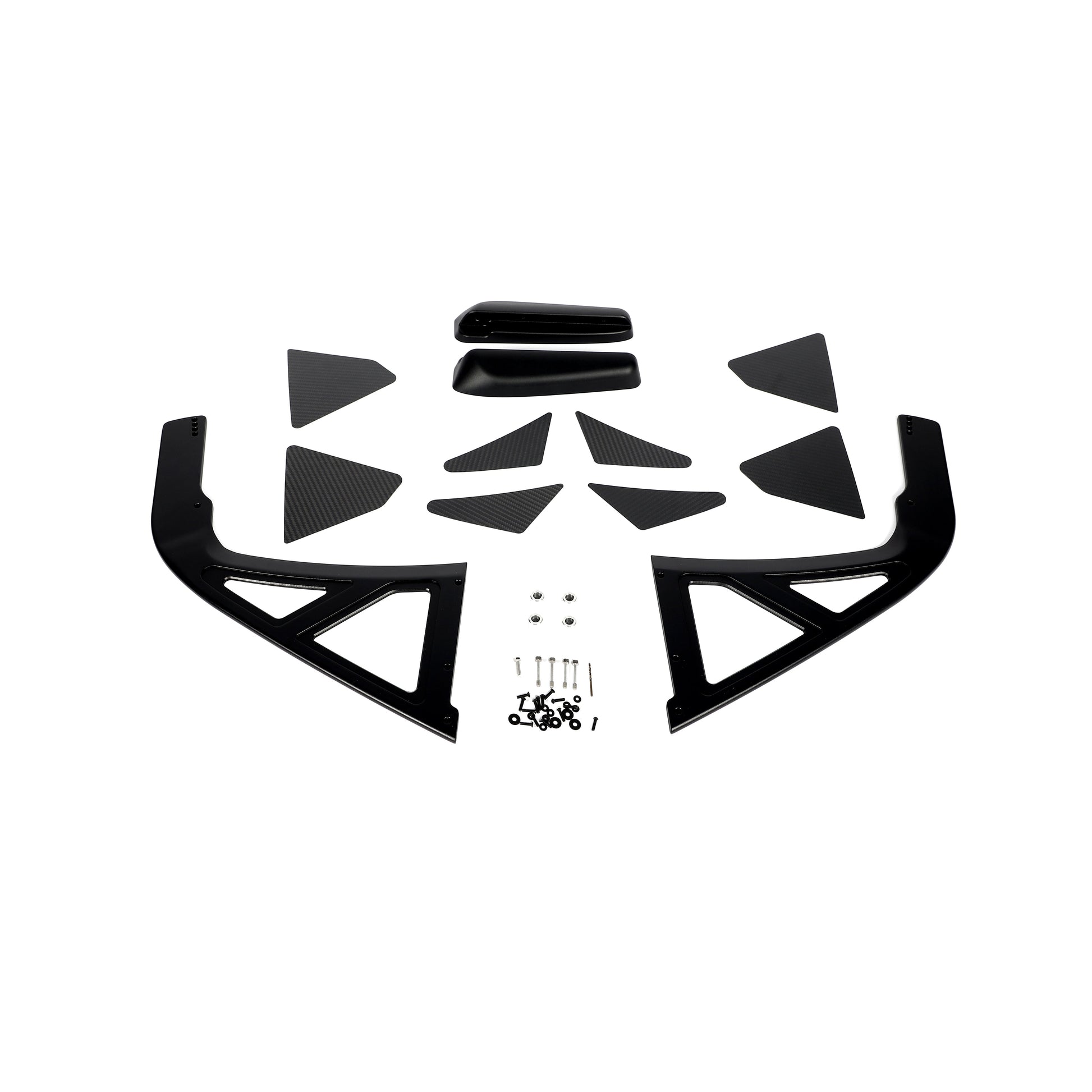 BMW M3 G80 Carbon Fiber Rear Wing - Revozport