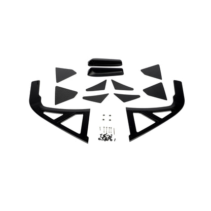 BMW M3 G80 Carbon Fiber Rear Wing - Revozport