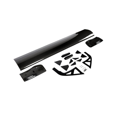 BMW M3 G80 Carbon Fiber Rear Wing - Revozport