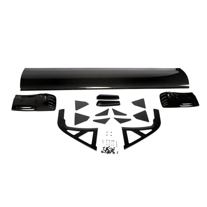 BMW M3 G80 Carbon Fiber Rear Wing - Revozport