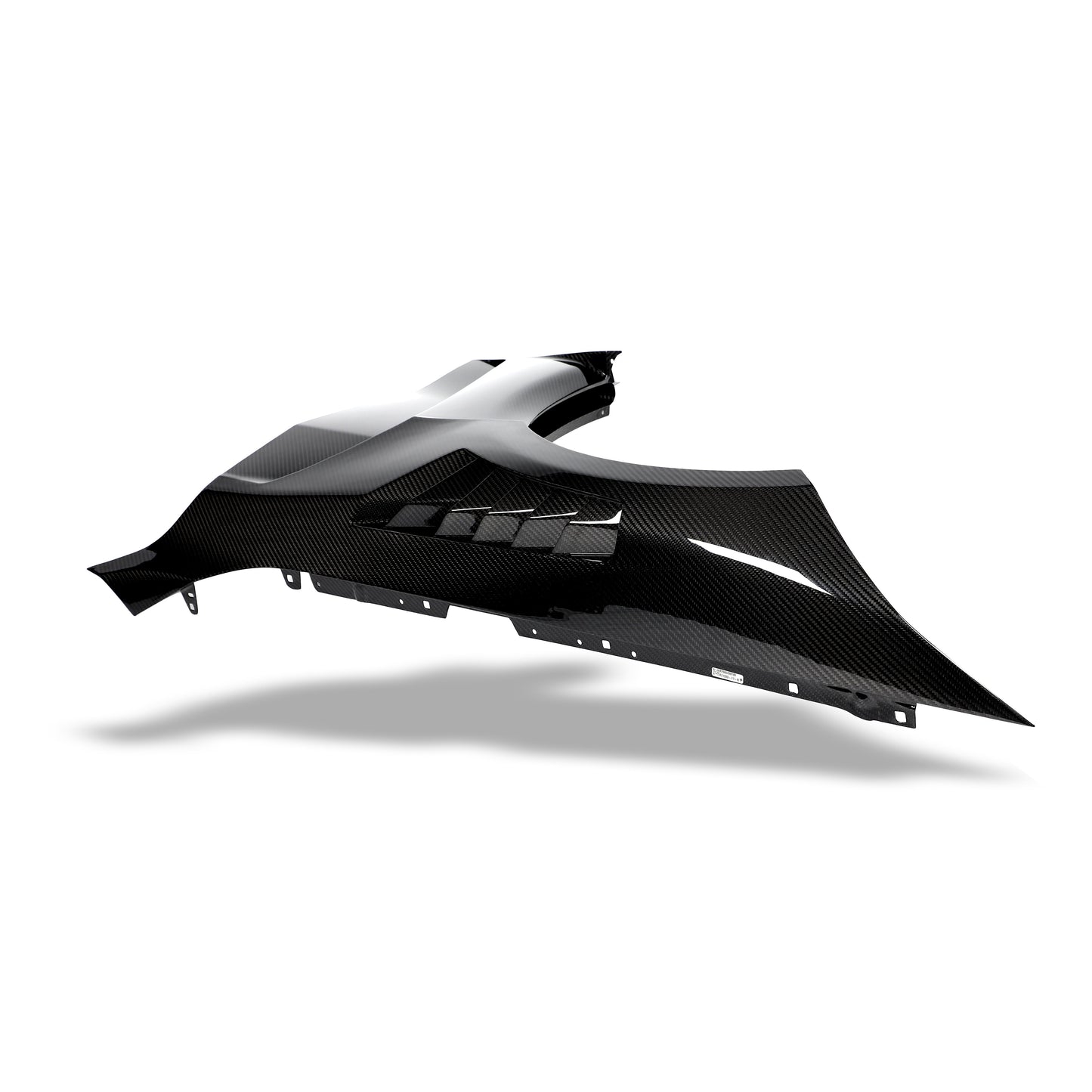 BMW M4 G82 Carbon Fiber Front Fenders Replacement - Revozport