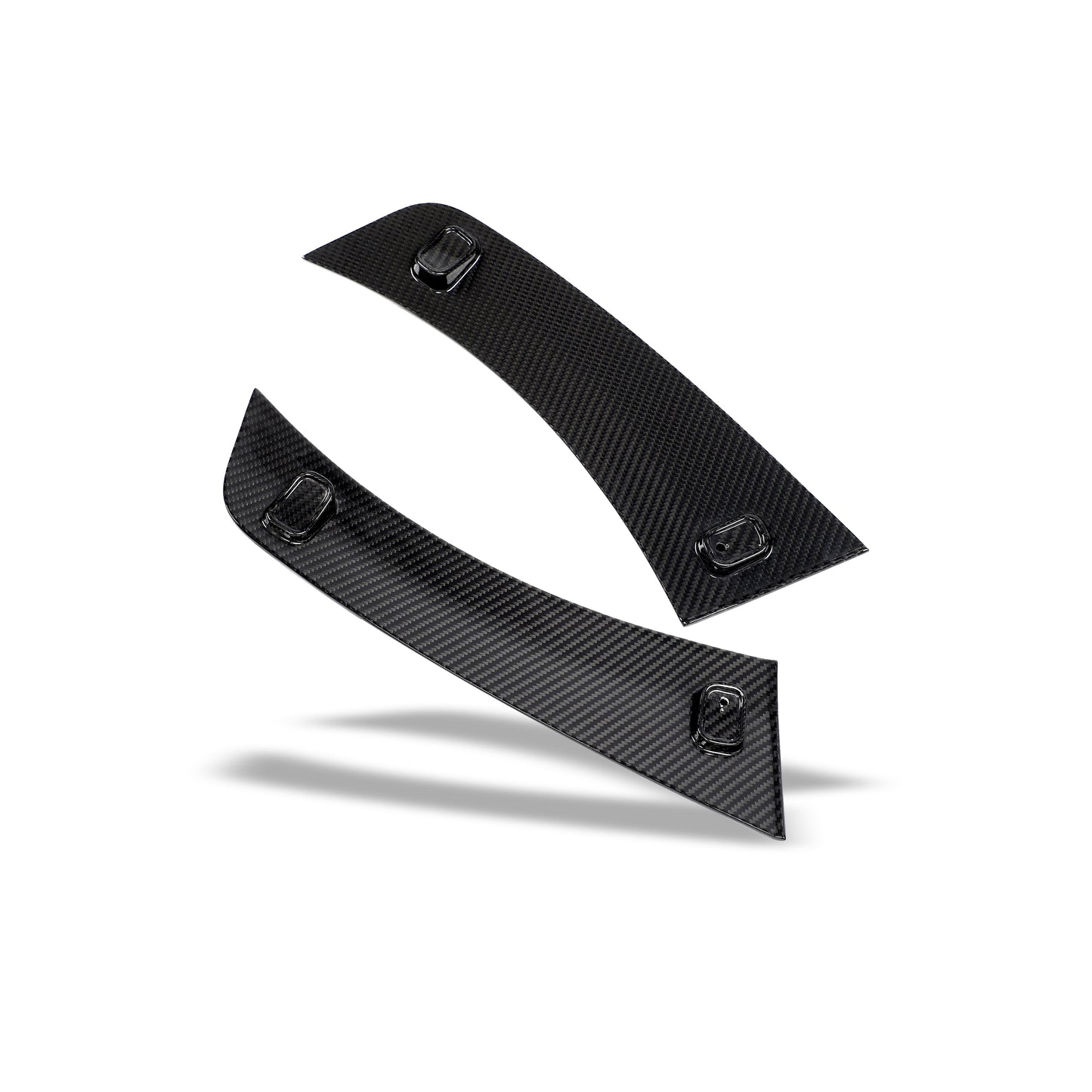 BMW M4 G82 Carbon Fiber Side Fenders - Revozport