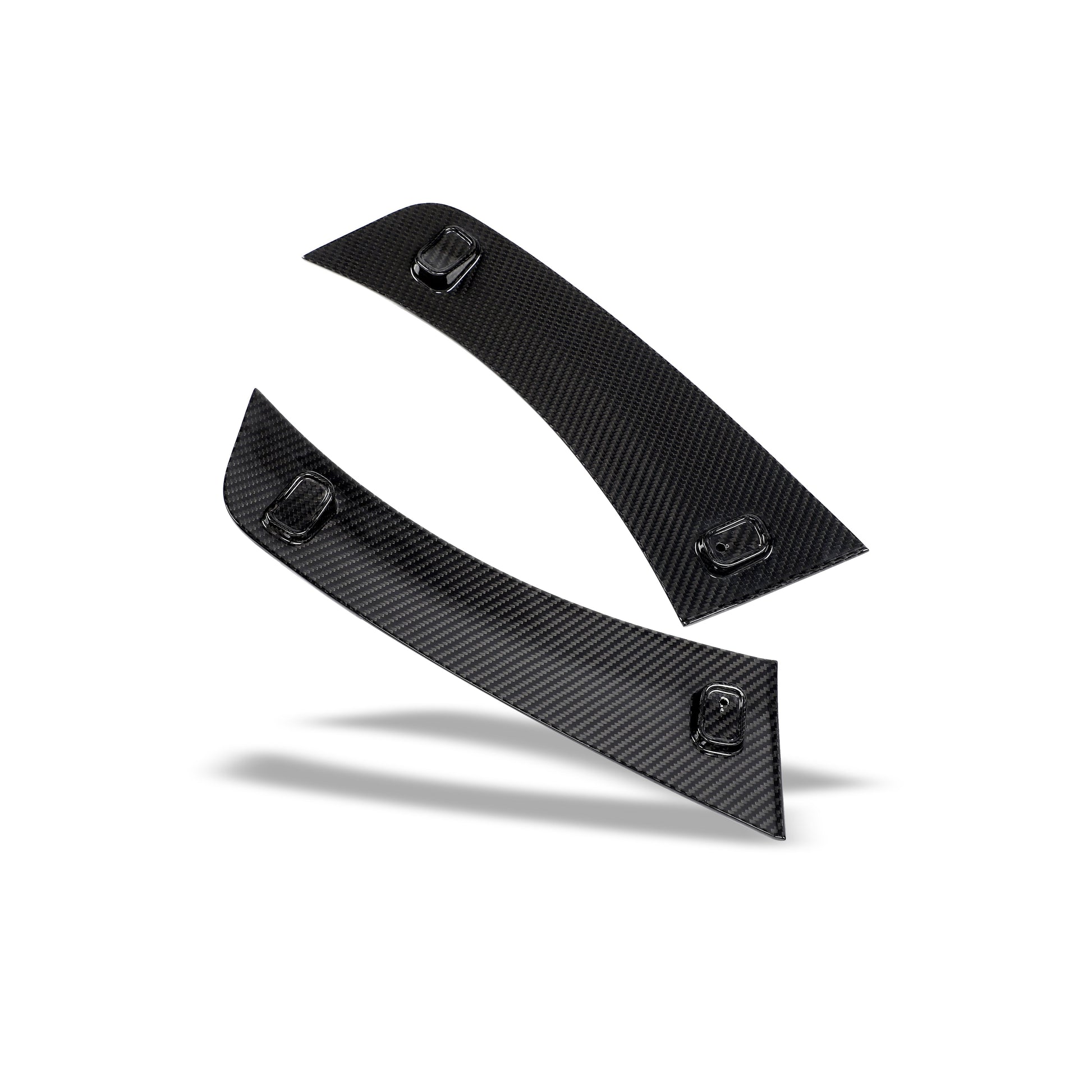 BMW M4 G82 Carbon Fiber Side Fenders - Revozport