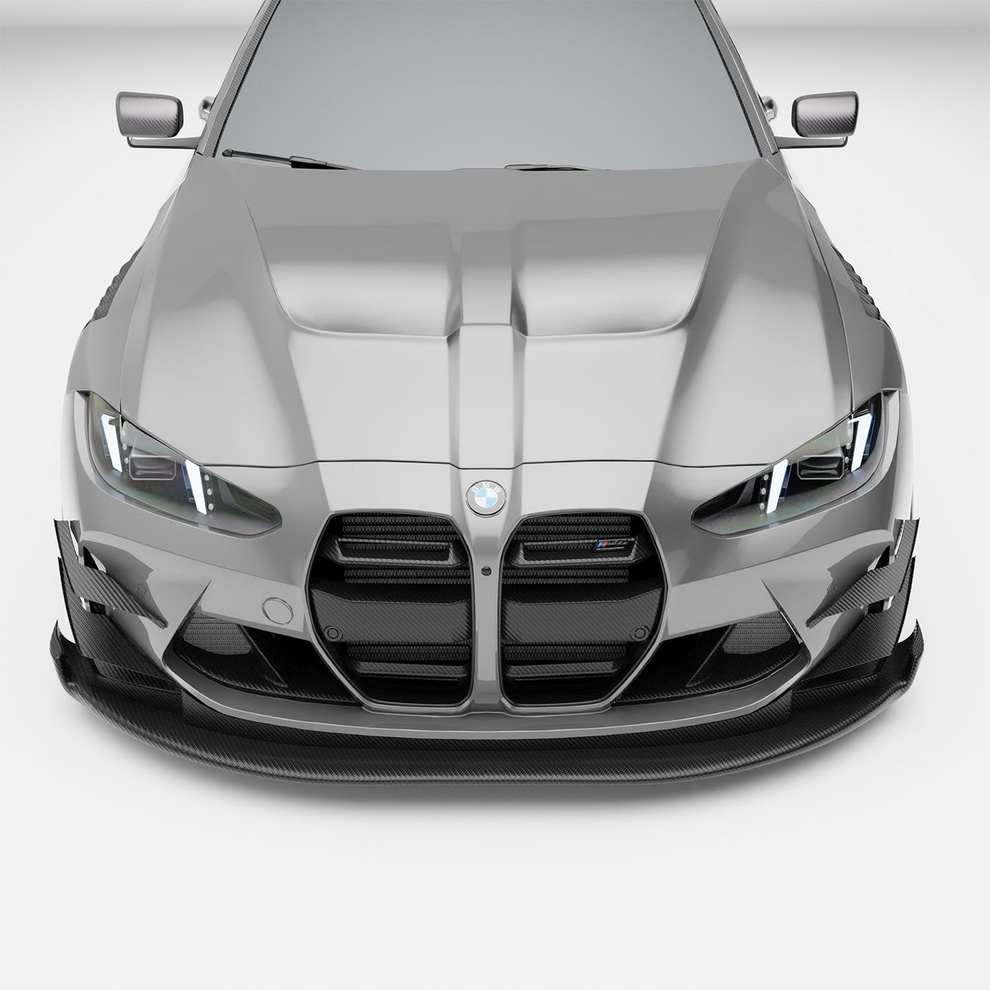 BMW M4 G82 Carbon Fiber Hood - Revozport