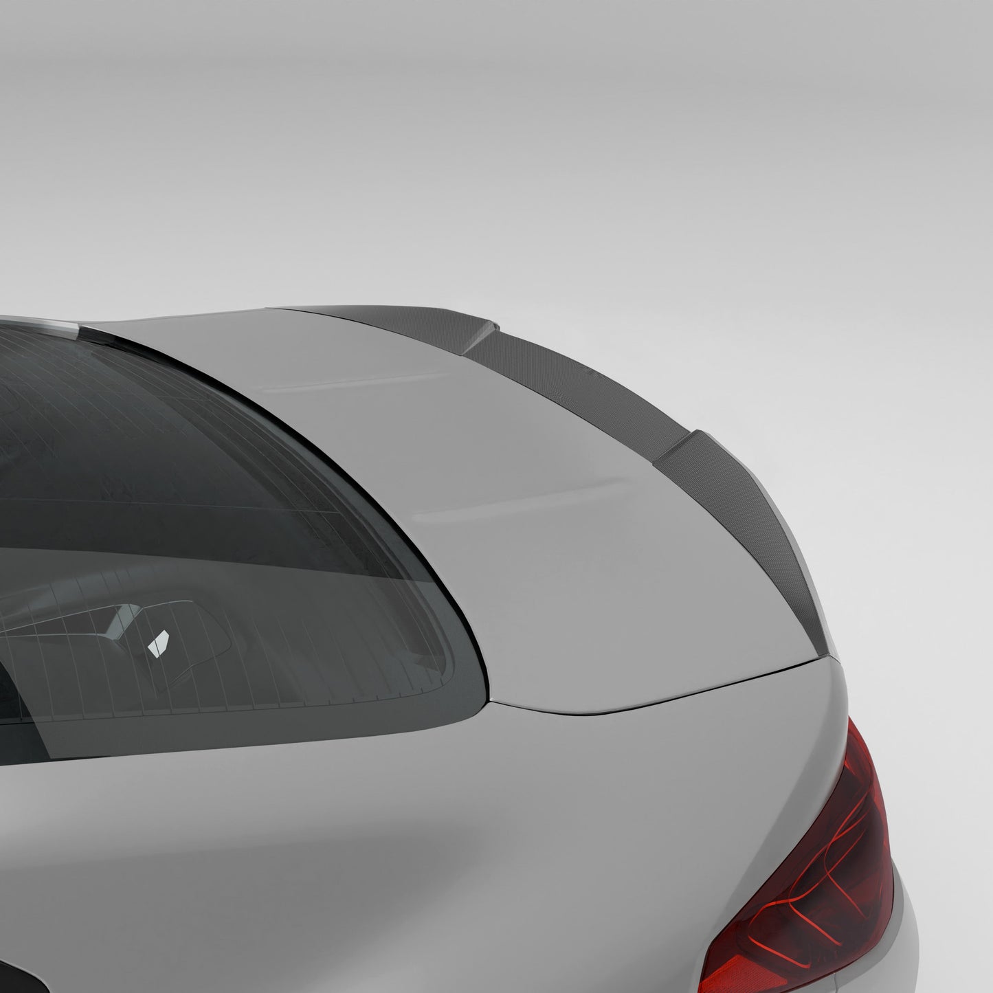BMW M4 G82 Carbon Fiber Spoiler - Revozport