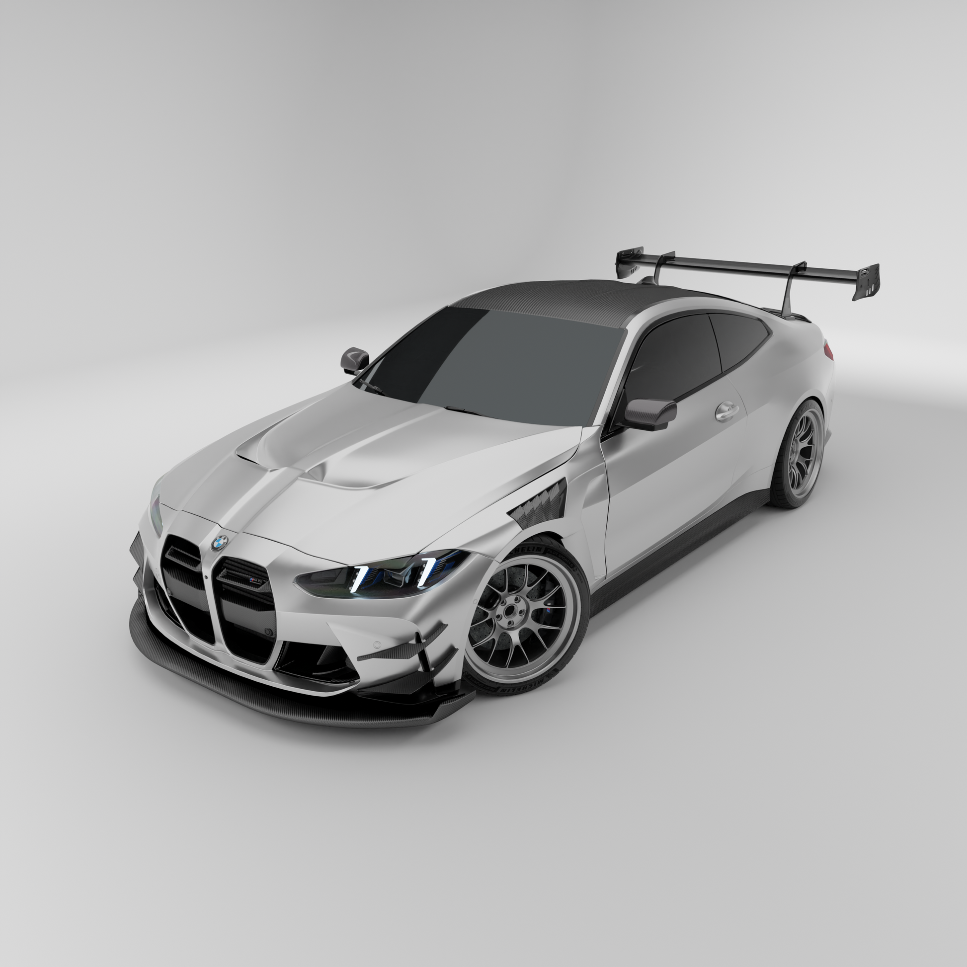 BMW M4 G82 Configurator - Revozport