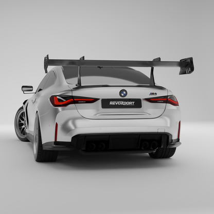 BMW M4 G82 Configurator - Revozport