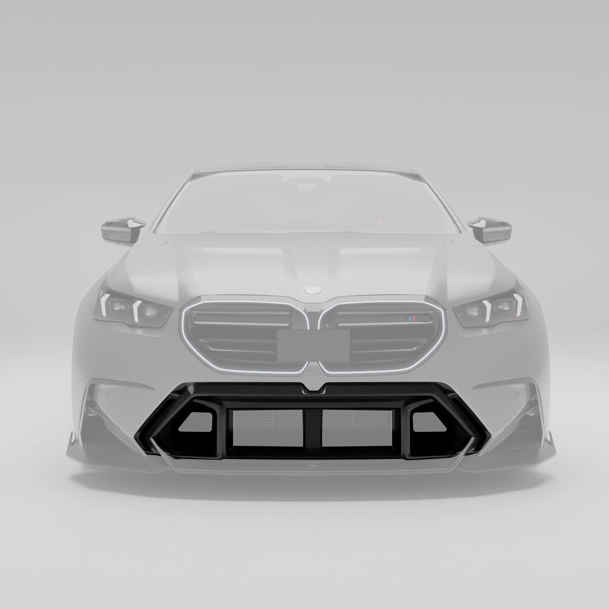 BMW M5 G90 Carbon Fiber Air Vents - Revozport