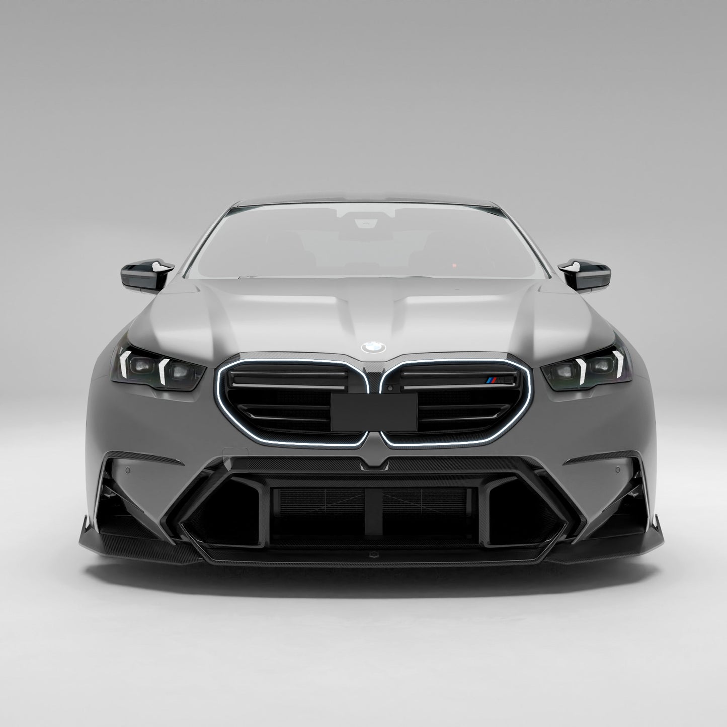 BMW M5 G90 Carbon Fiber Air Vents - Revozport