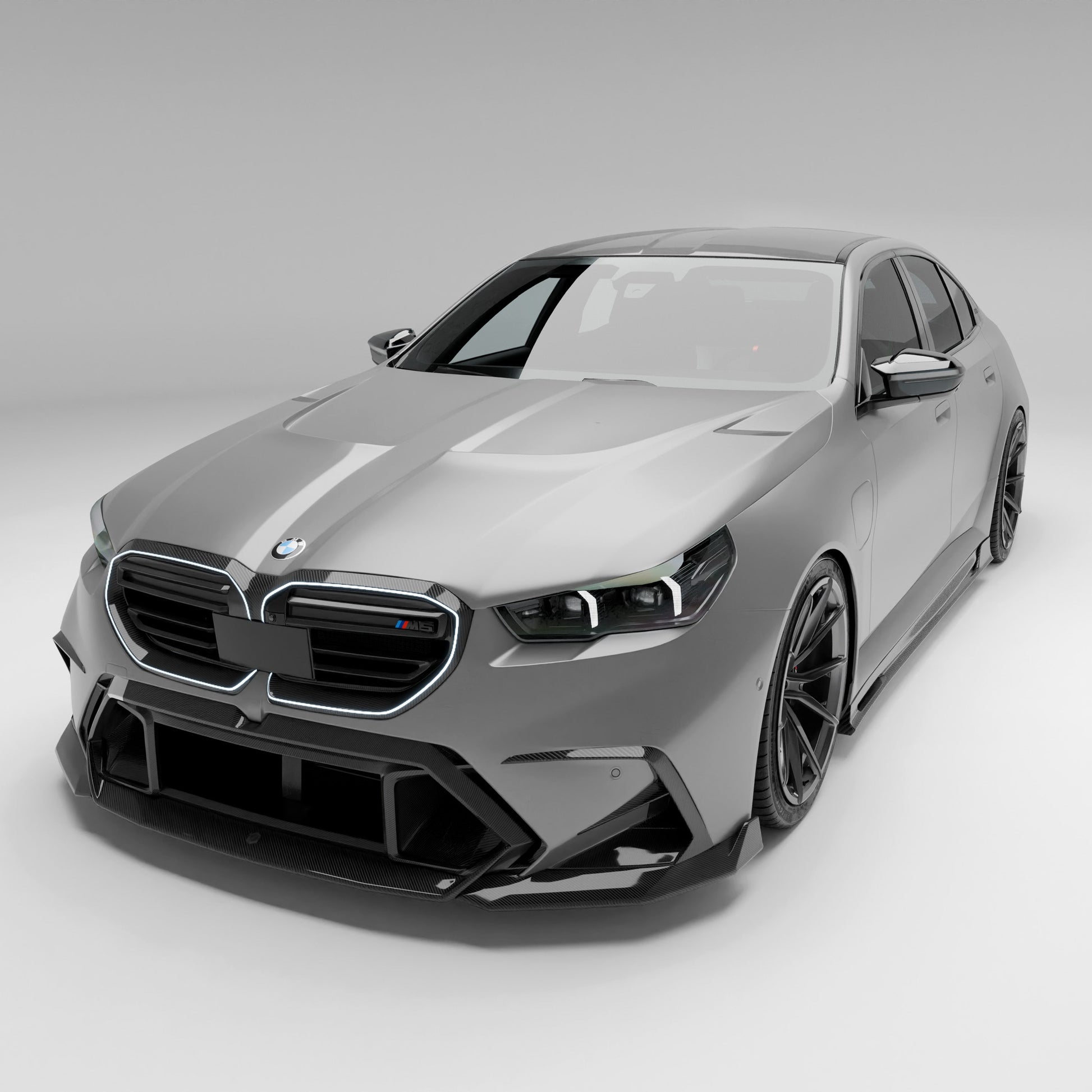 BMW M5 G90 Carbon Fiber Air Vents - Revozport