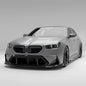 BMW M5 G90 Carbon Fiber Front Lip - Revozport
