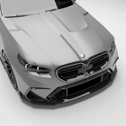 BMW M5 G90 Carbon Fiber Hood - Revozport
