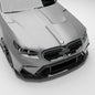 BMW M5 G90 Carbon Fiber Hood - Revozport