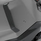 BMW M5 G90 Carbon Fiber Rear Canards - Revozport