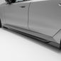 BMW M5 G90 Carbon Fiber Side Skirts - Revozport