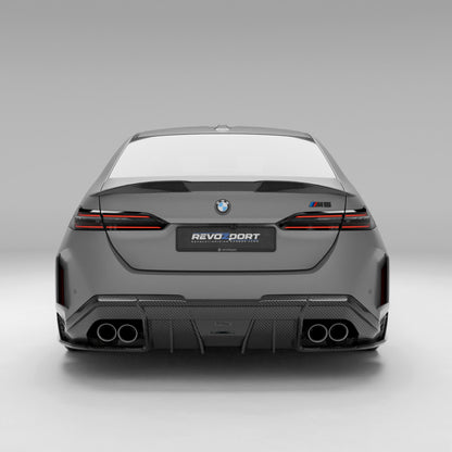 BMW M5 G90 Carbon Fiber Spoiler - Revozport