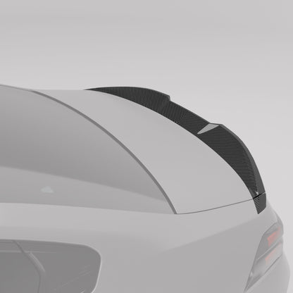 BMW M5 G90 Carbon Fiber Spoiler - Revozport