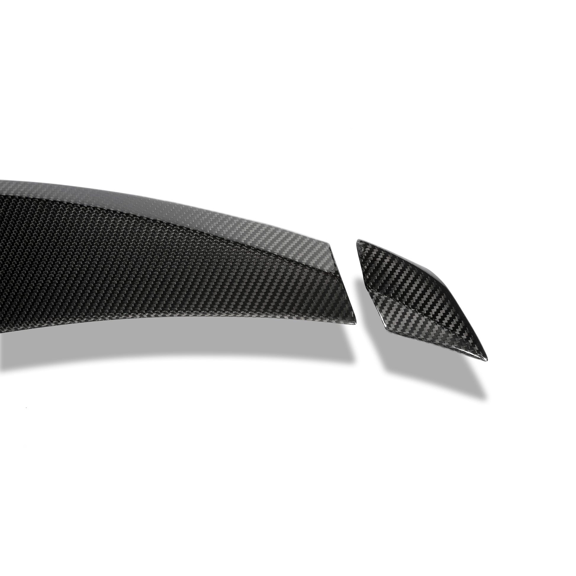 BMW M5 G90 Carbon Fiber Spoiler - Revozport