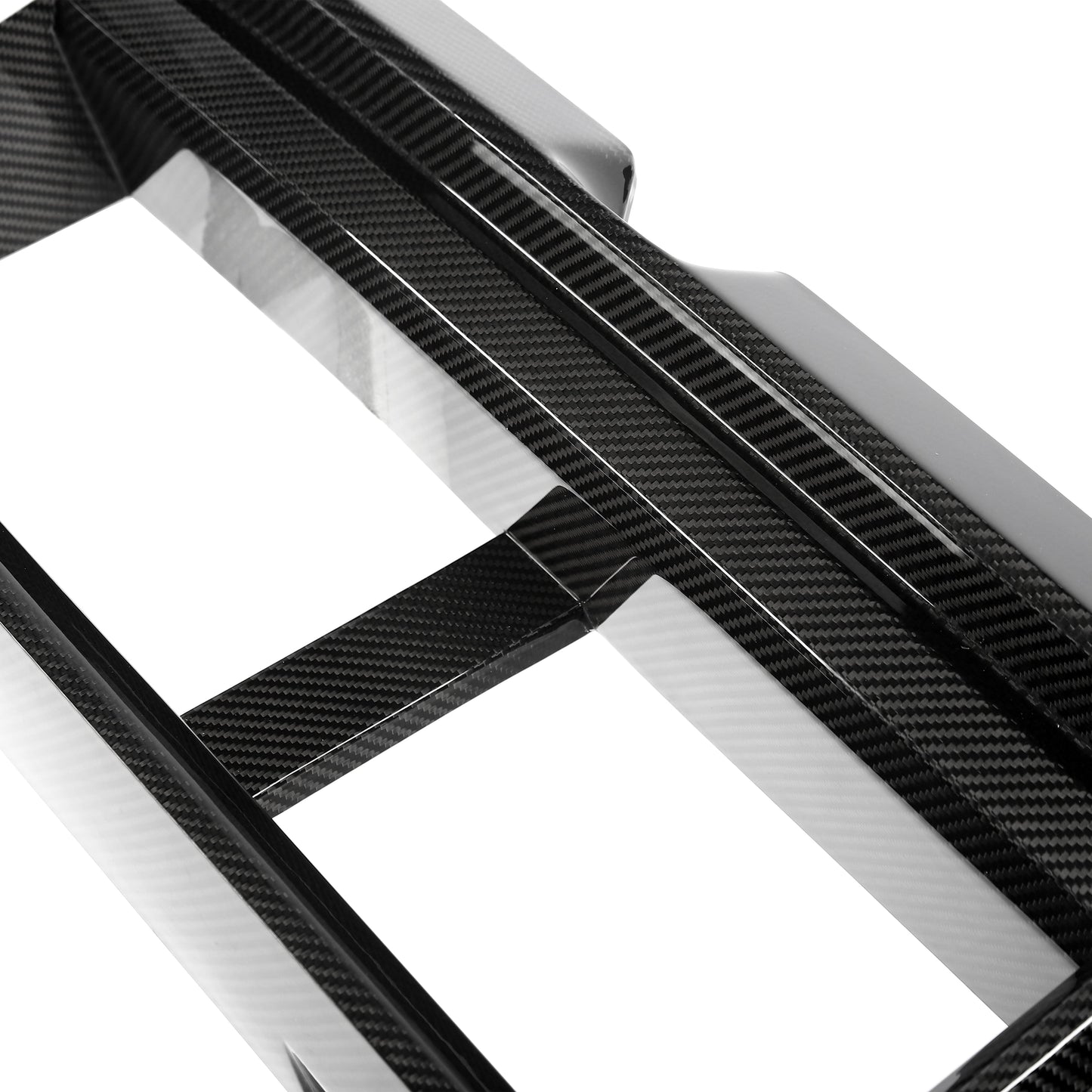 BMW M5 G90 Carbon Fiber Air Vents - Revozport