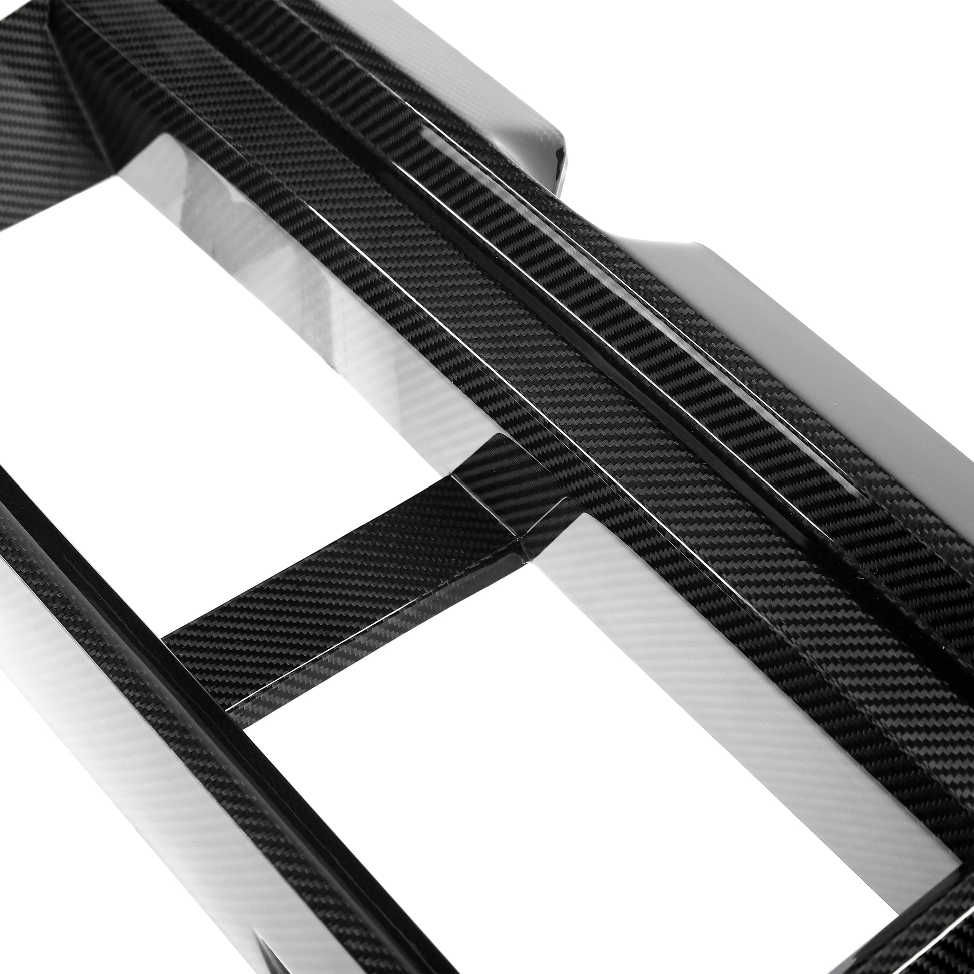 BMW M5 G90 Carbon Fiber Air Vents - Revozport