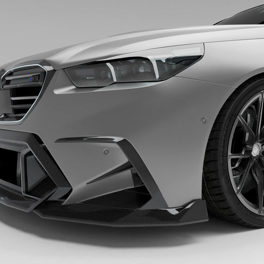 BMW M5 G99 Carbon Fiber Canards - Revozport