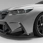 BMW M5 G99 Carbon Fiber Canards - Revozport