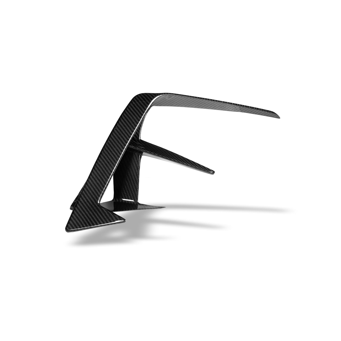 BMW M5 G90 Carbon Fiber Canards - Revozport