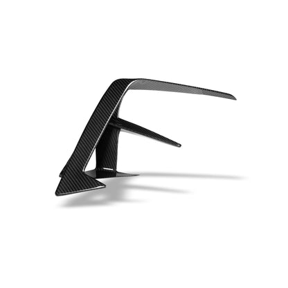 BMW M5 G90 Carbon Fiber Canards - Revozport