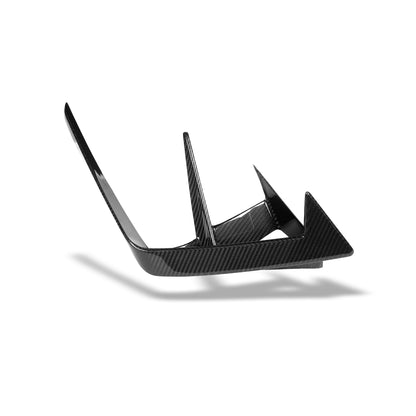 BMW M5 G90 Carbon Fiber Canards - Revozport