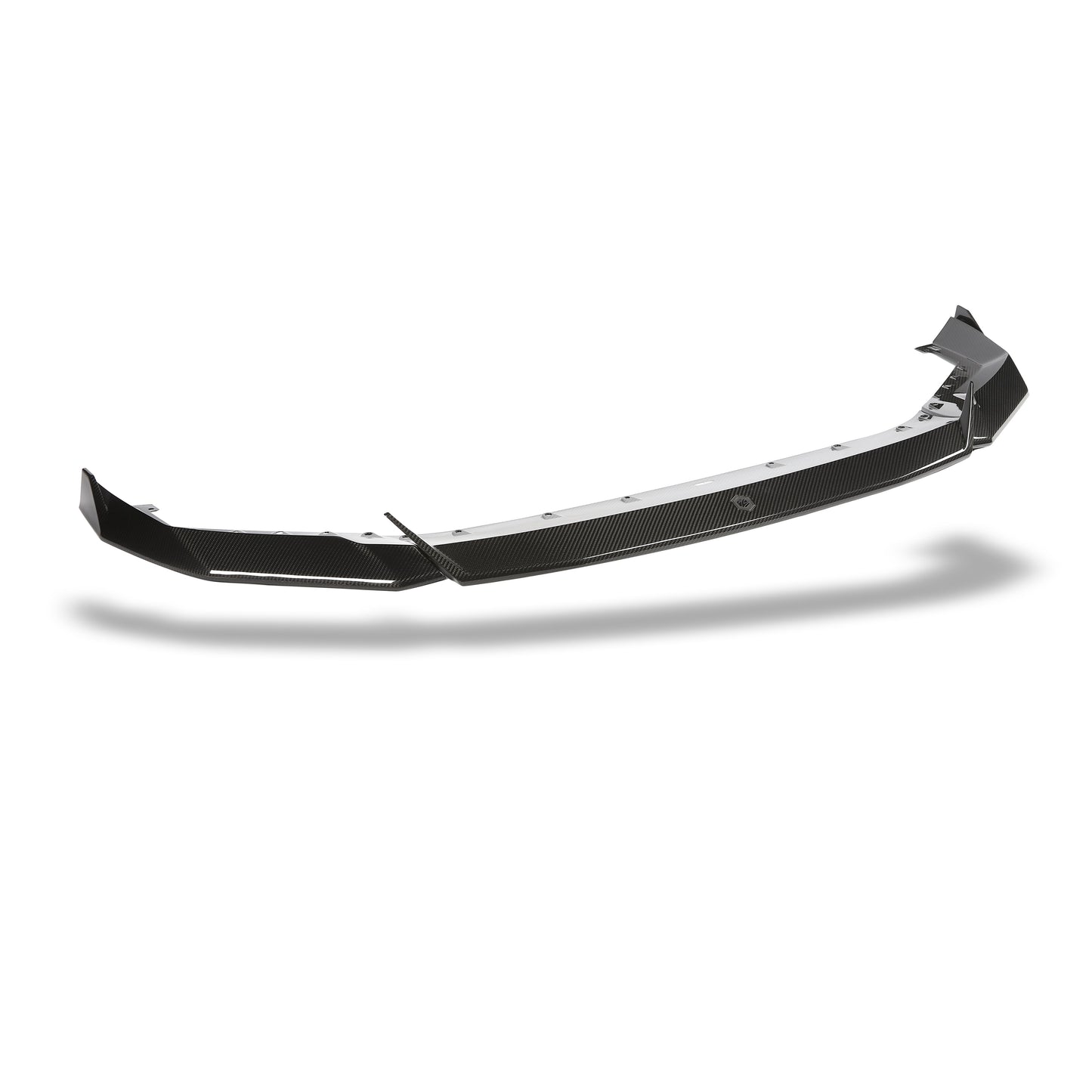 BMW M5 G90 Carbon Fiber Front Lip - Revozport