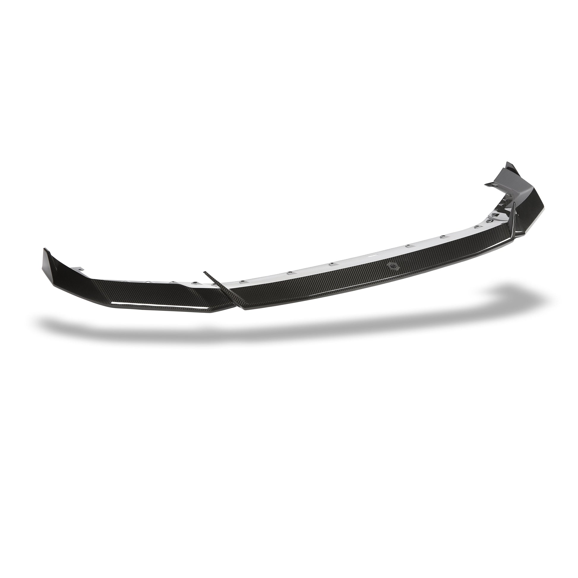 BMW M5 G90 Carbon Fiber Front Lip - Revozport