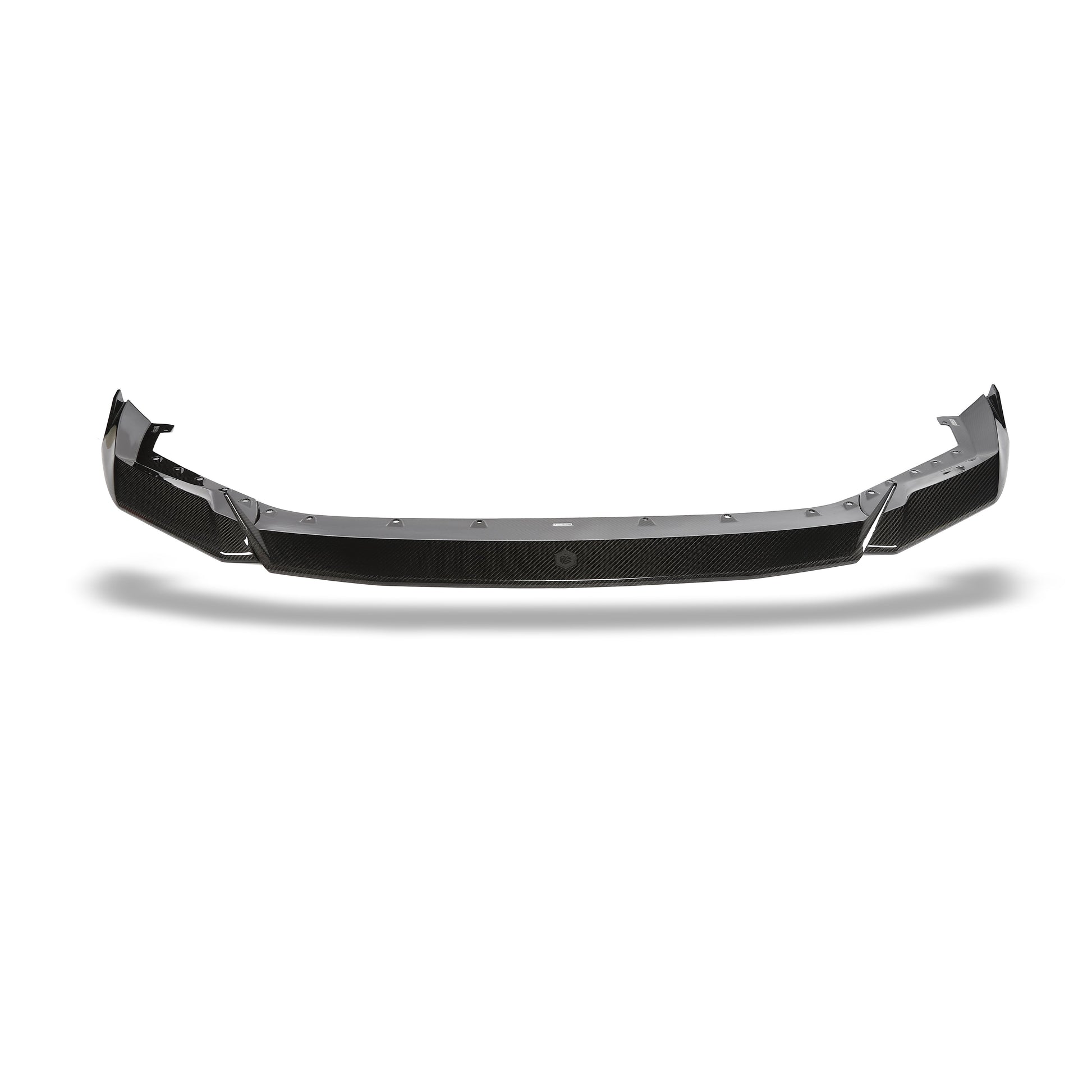 BMW M5 G90 Carbon Fiber Front Lip - Revozport