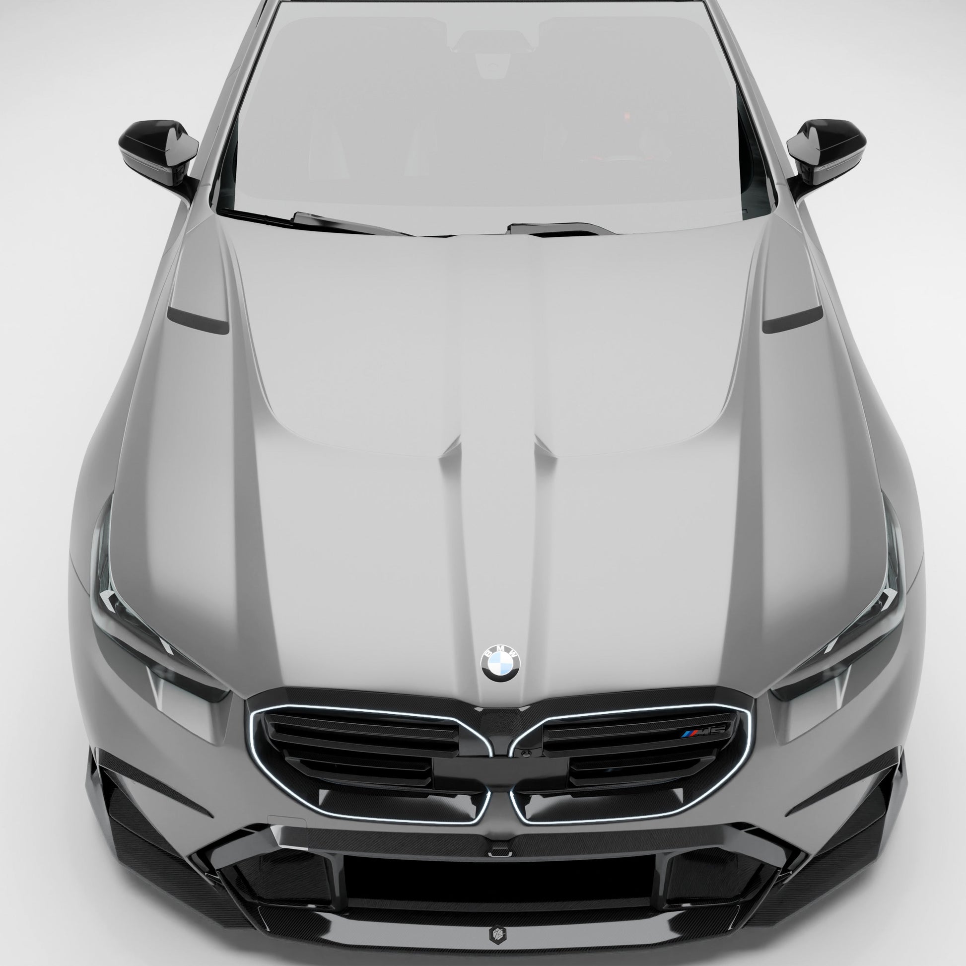 BMW M5 G99 Carbon Fiber Hood - Revozport