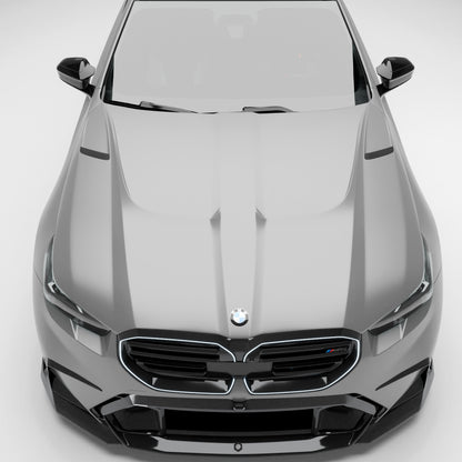 BMW M5 G99 Carbon Fiber Hood - Revozport