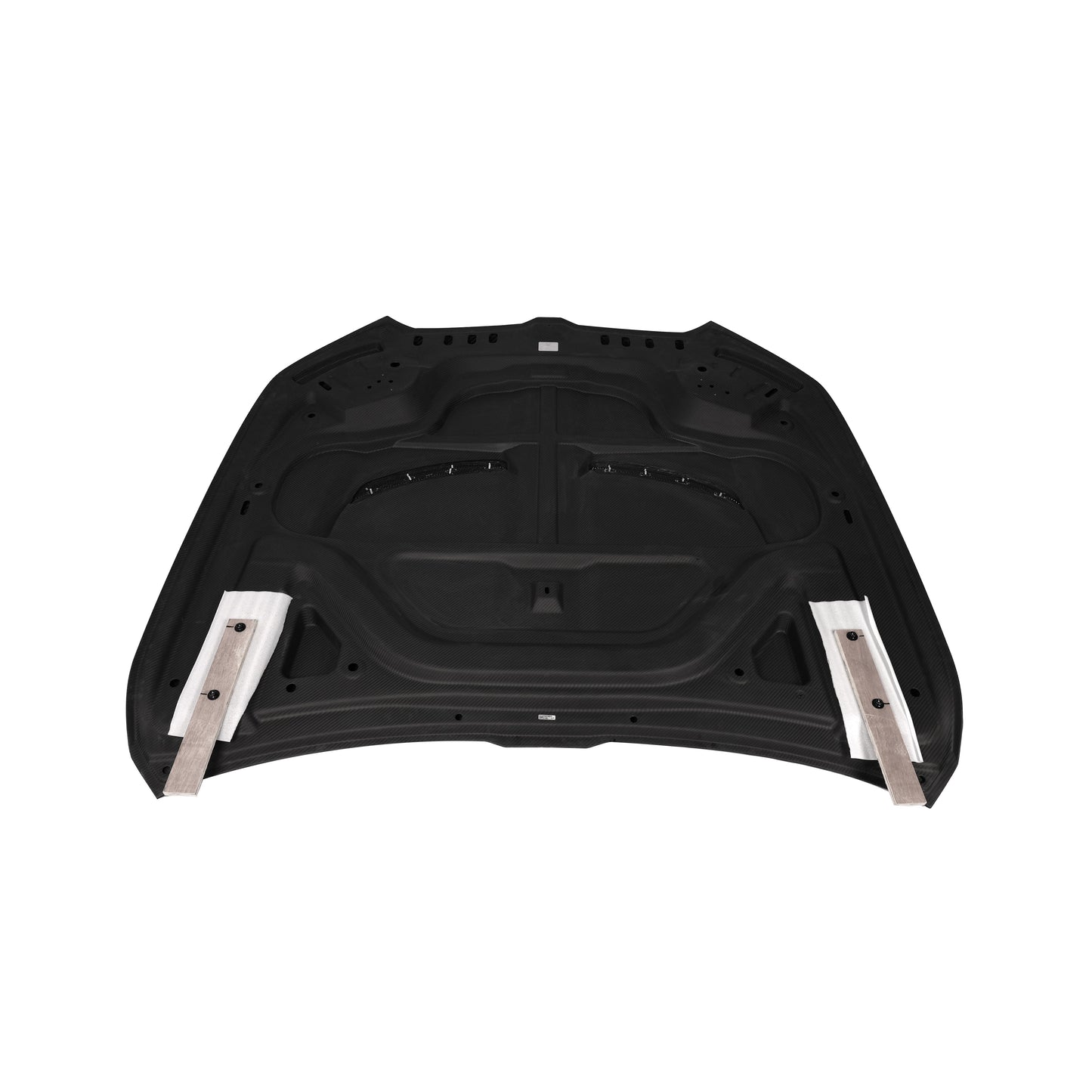 BMW M5 G90 Carbon Fiber Hood - Revozport