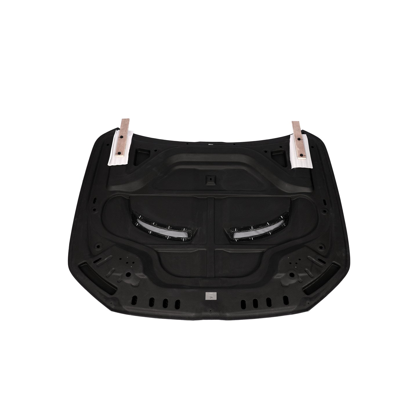 BMW M5 G90 Carbon Fiber Hood - Revozport