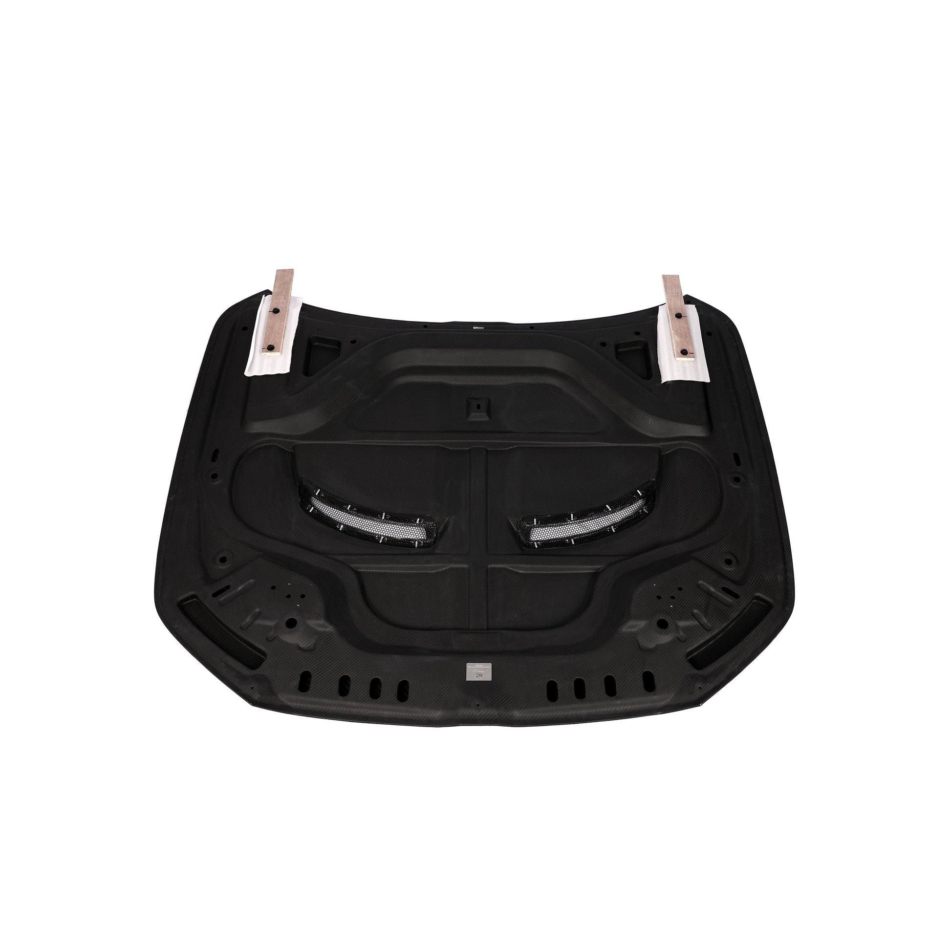 BMW M5 G90 Carbon Fiber Hood - Revozport