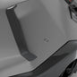 BMW M5 G99 Carbon Fiber Rear Canards - Revozport