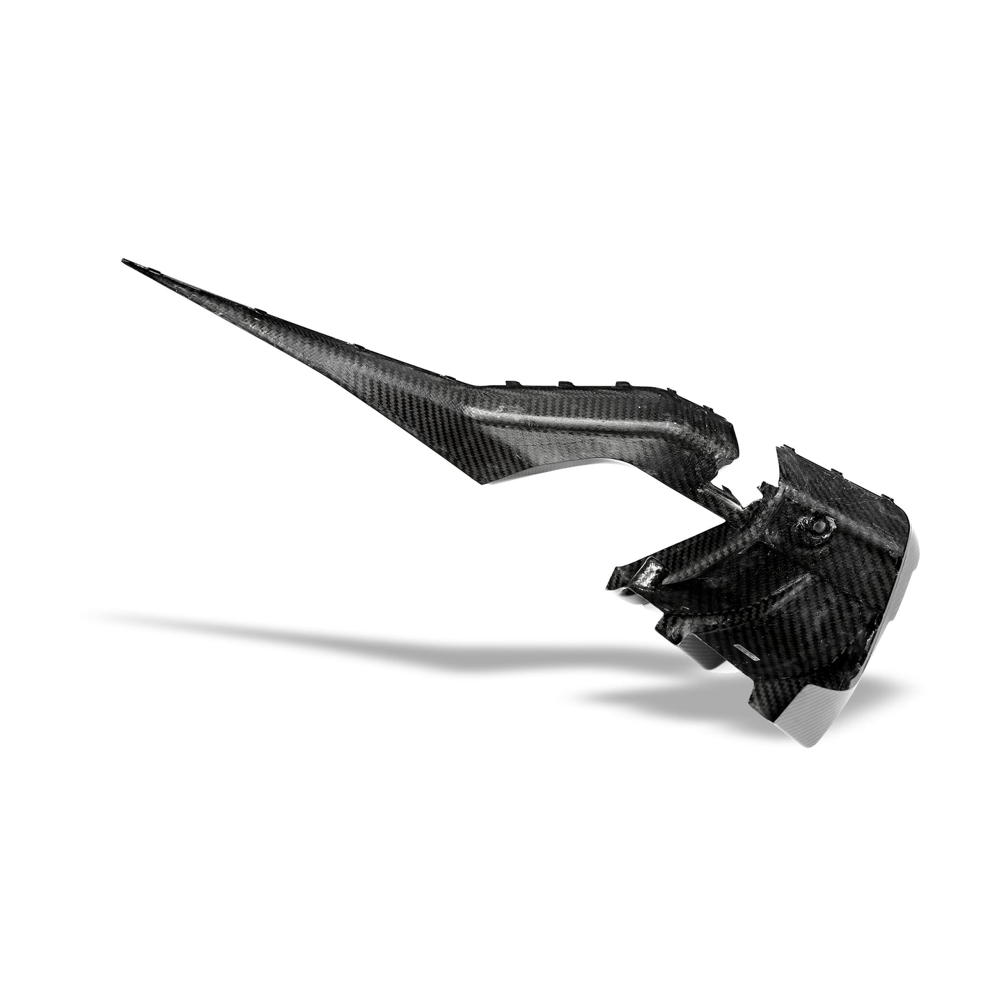 BMW M5 G90 Carbon Fiber Rear Diffuser - Revozport