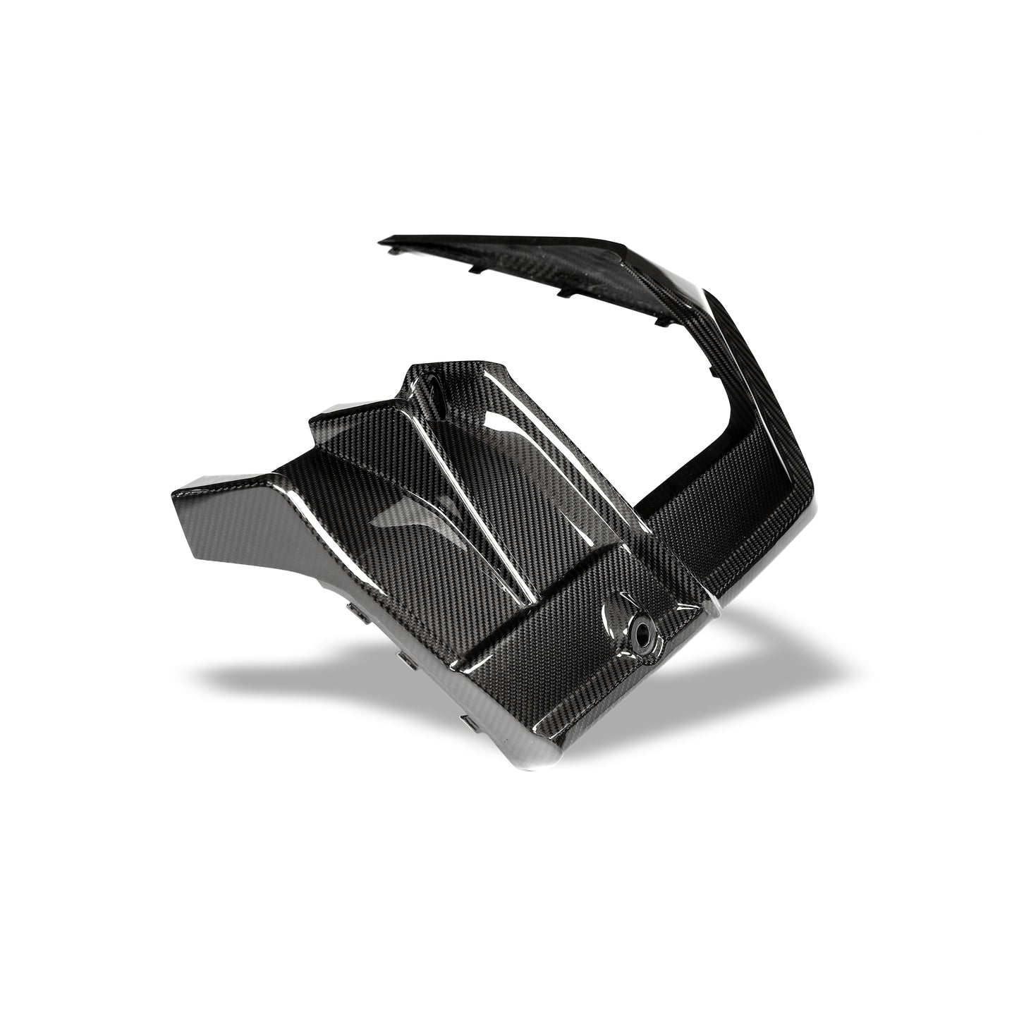 BMW M5 G90 Carbon Fiber Rear Diffuser - Revozport