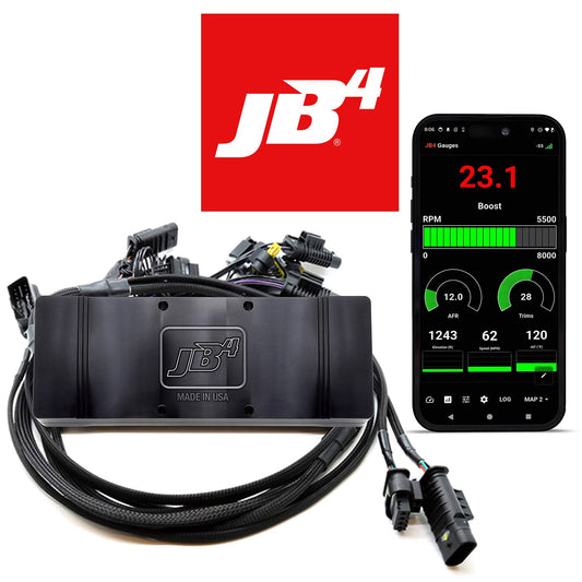JB4 Tuner for 2025+ Land Rover Defender OCTA V8 Twin Turbo (BETA)