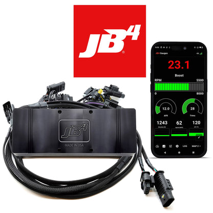 JB4 Tuner for 2016-2022 G12 N74 V12 BMW M760Li xDrive (BETA) + PRO Bluetooth Adapter