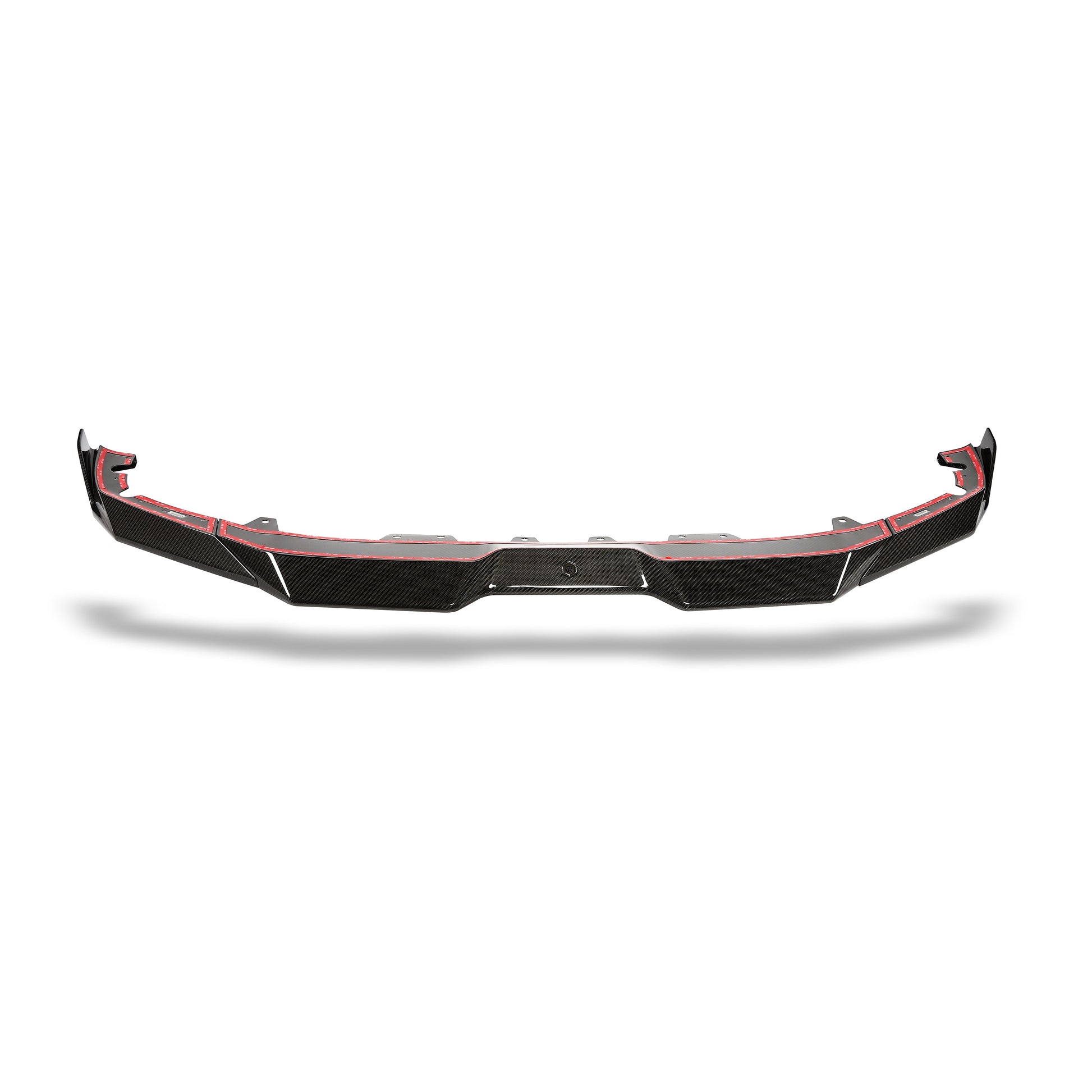 BMW X5M F95 LCI Carbon Fiber Front Lip - Revozport