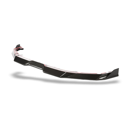 BMW X5M F95 LCI Carbon Fiber Front Lip - Revozport