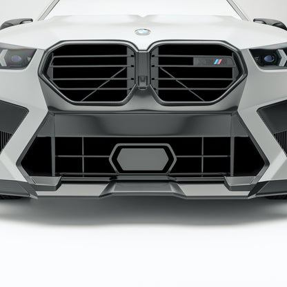BMW X5M F95 LCI Carbon Fiber Front Vents - Revozport