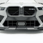 BMW X5M F95 LCI Carbon Fiber Front Vents - Revozport