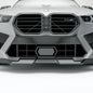 BMW X6M F96 LCI Carbon Fiber Front Vents - Revozport